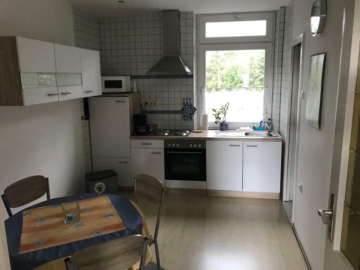 Ferienwohnung Wieneke 벨베르트 외부 사진