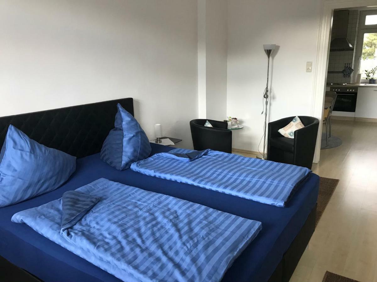 Ferienwohnung Wieneke 벨베르트 외부 사진