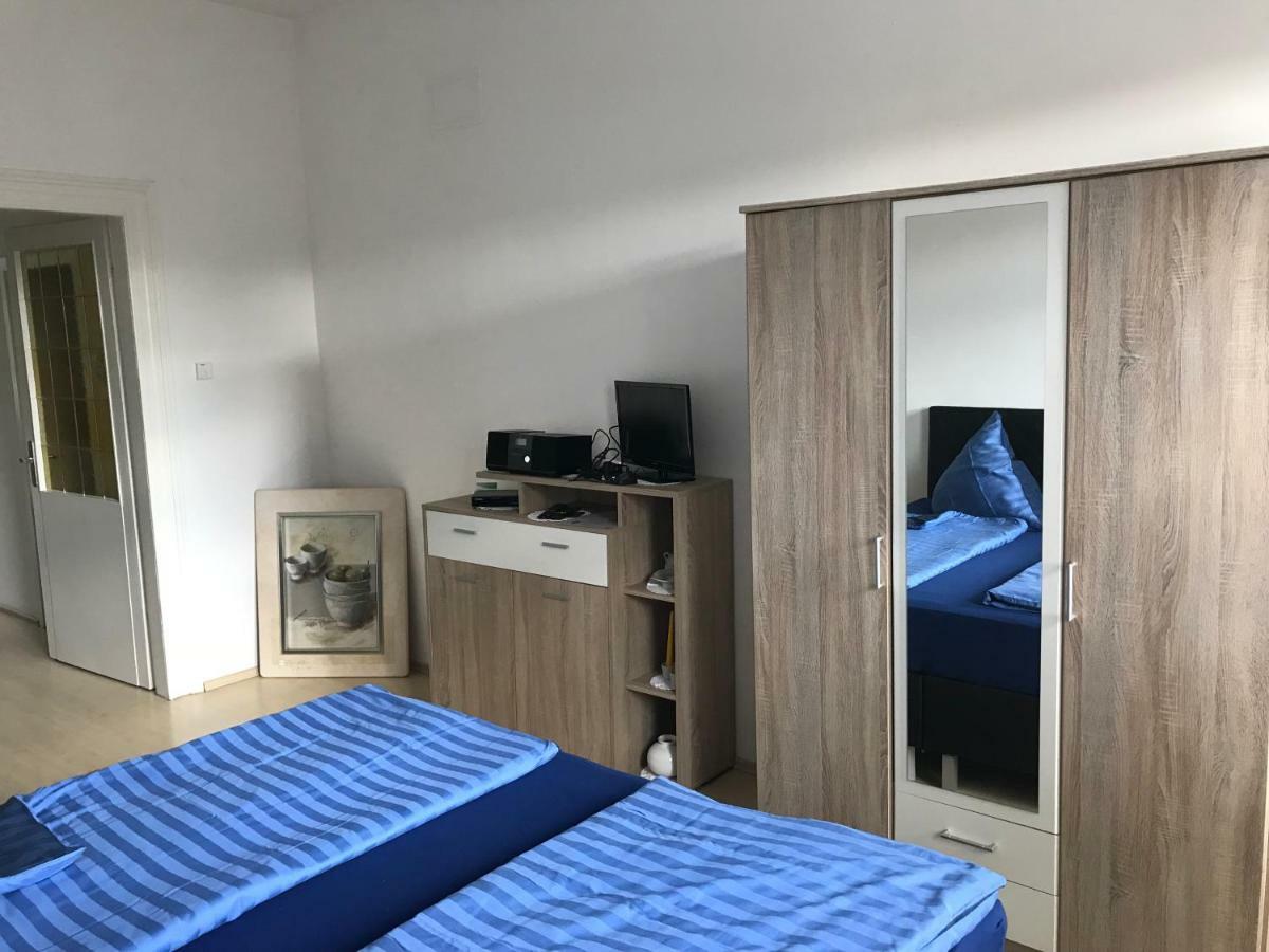 Ferienwohnung Wieneke 벨베르트 외부 사진