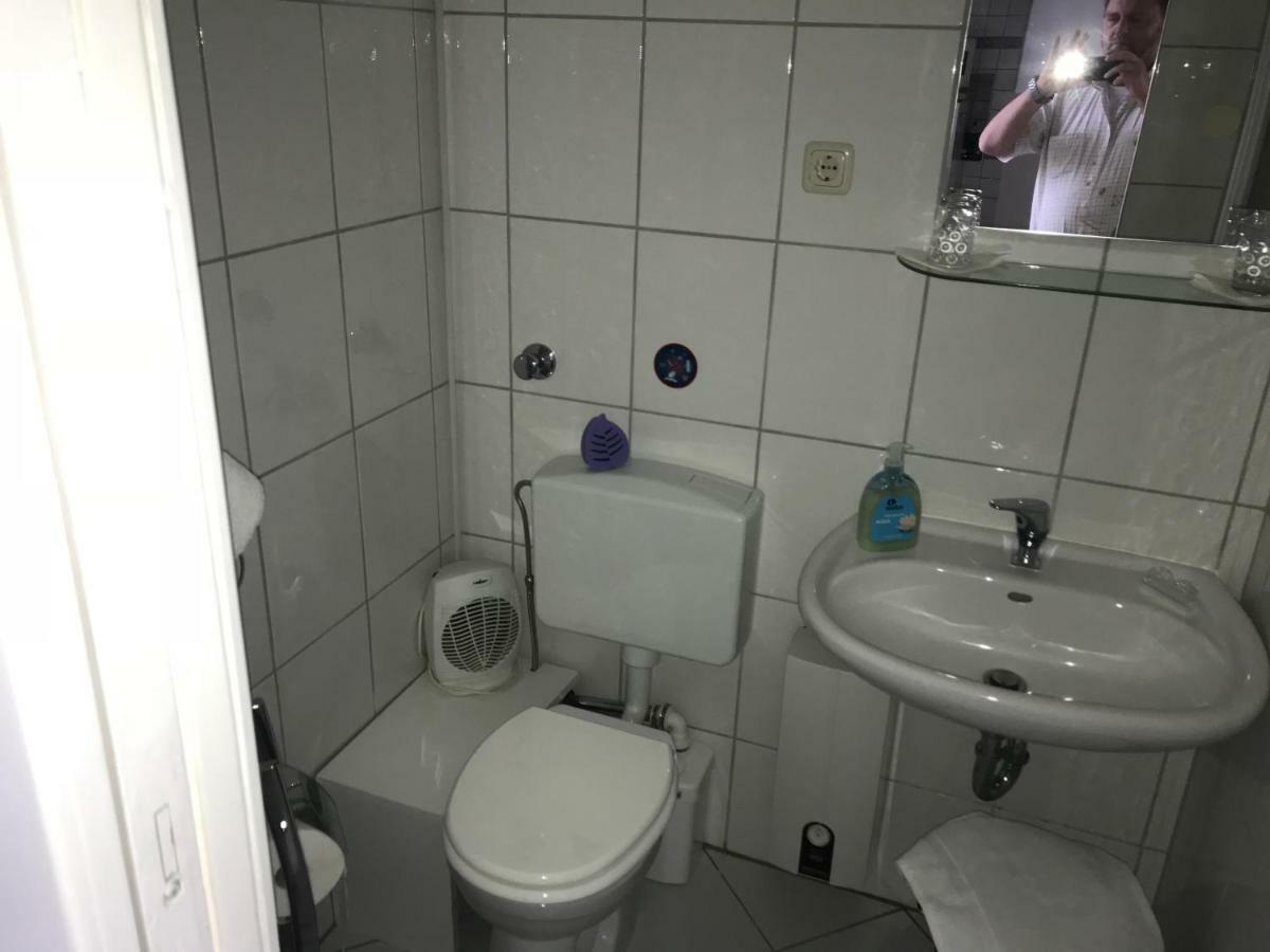 Ferienwohnung Wieneke 벨베르트 외부 사진