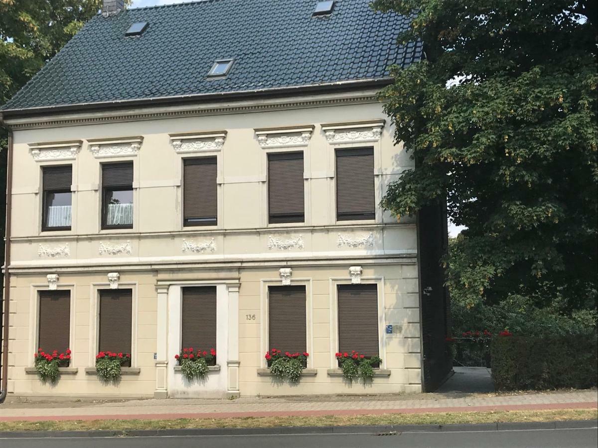Ferienwohnung Wieneke 벨베르트 외부 사진