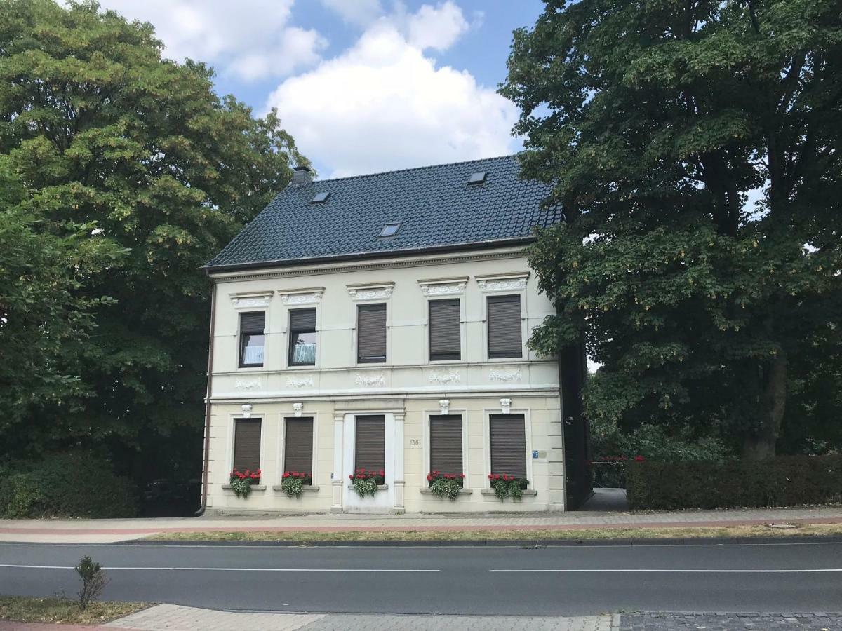 Ferienwohnung Wieneke 벨베르트 외부 사진
