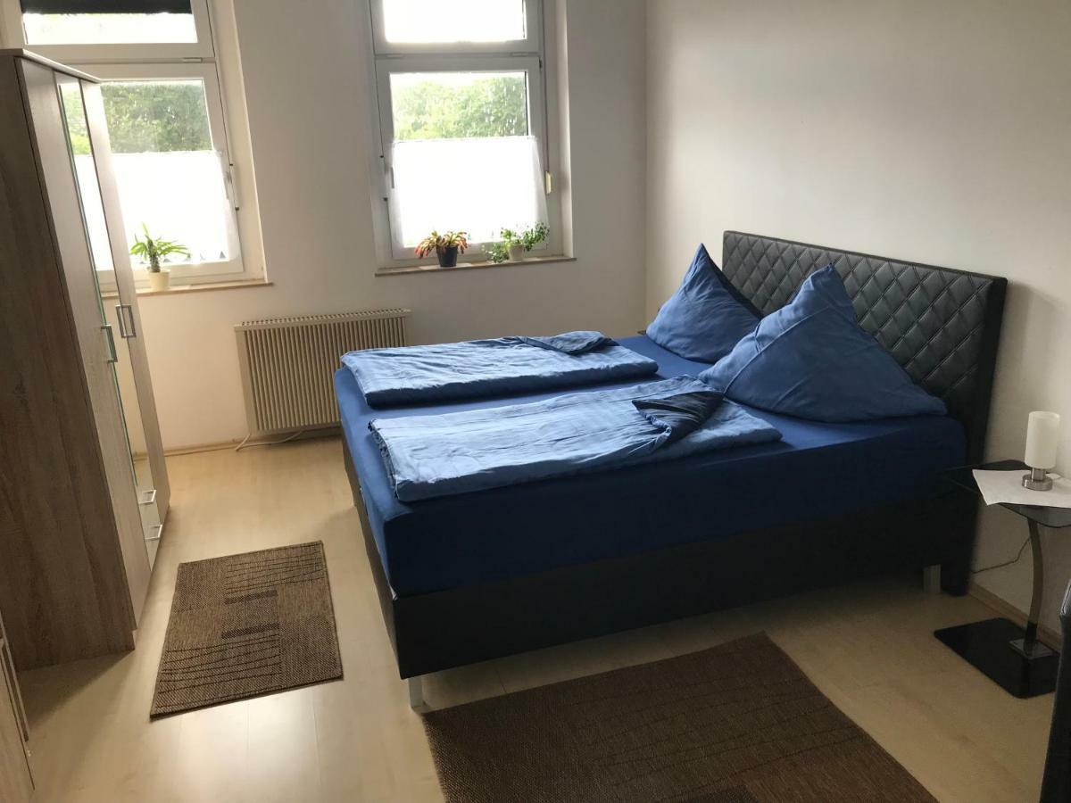 Ferienwohnung Wieneke 벨베르트 외부 사진