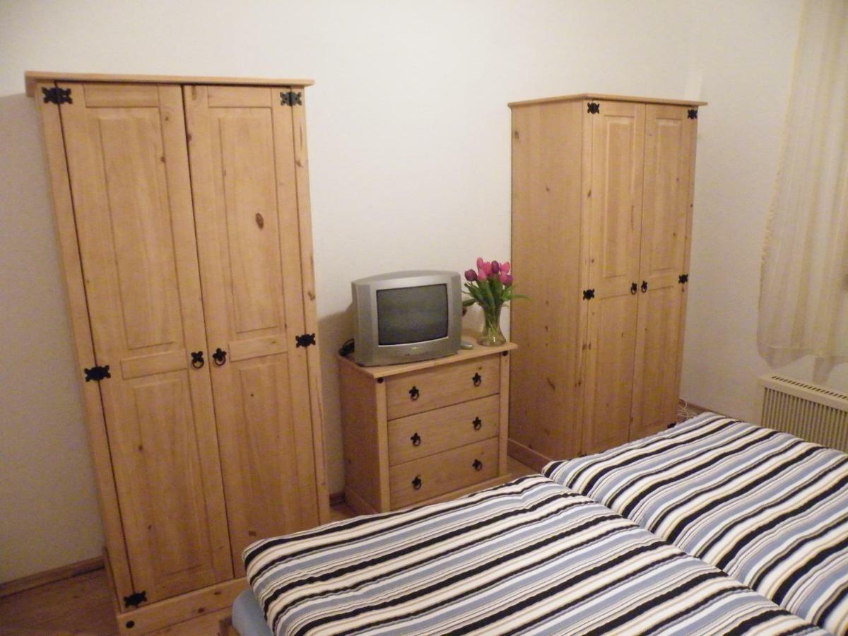 Ferienwohnung Wieneke 벨베르트 외부 사진