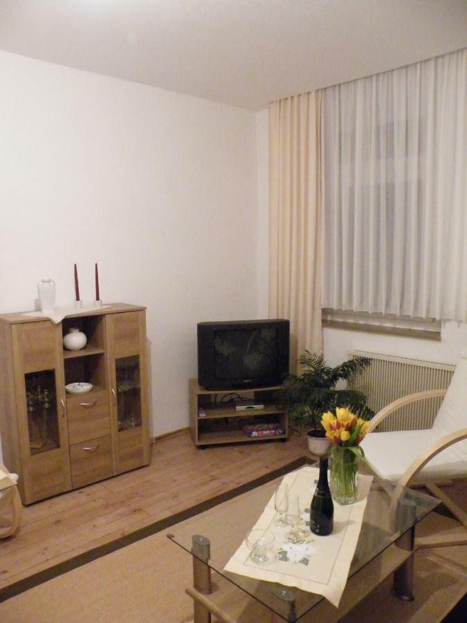 Ferienwohnung Wieneke 벨베르트 외부 사진