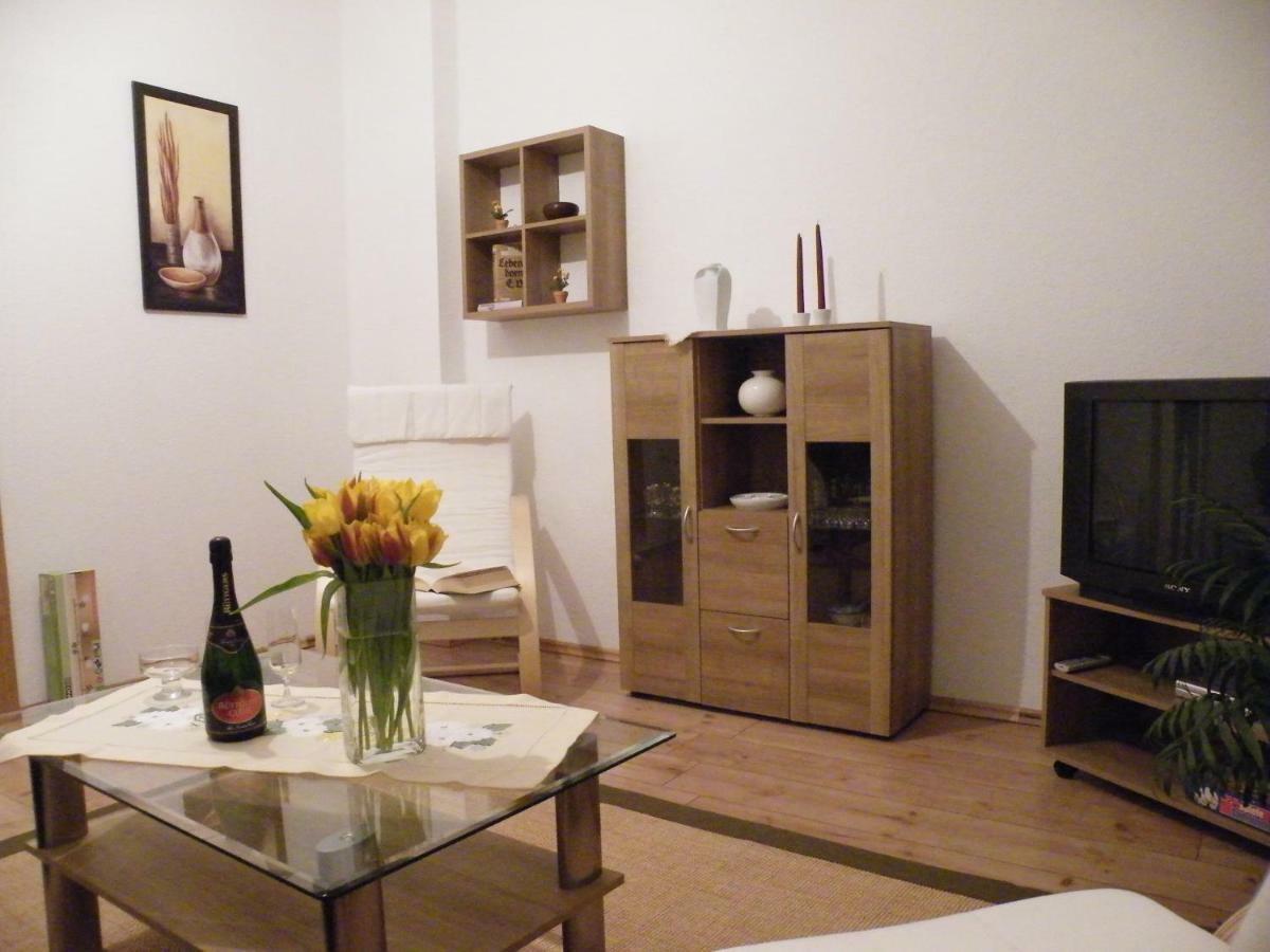 Ferienwohnung Wieneke 벨베르트 외부 사진