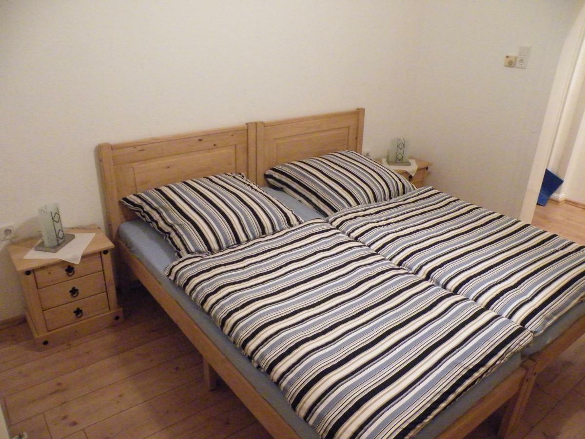 Ferienwohnung Wieneke 벨베르트 외부 사진