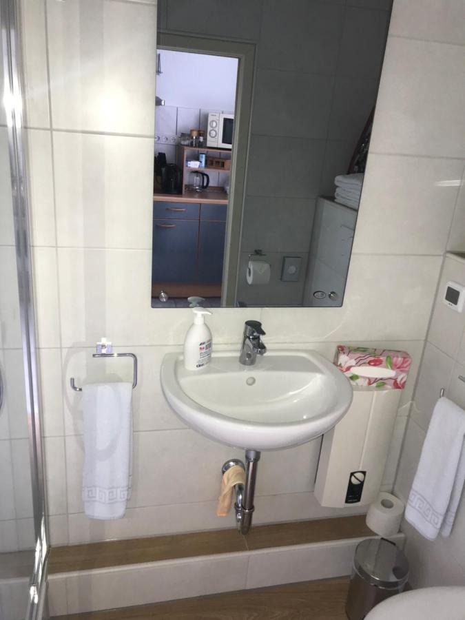 Ferienwohnung Wieneke 벨베르트 외부 사진