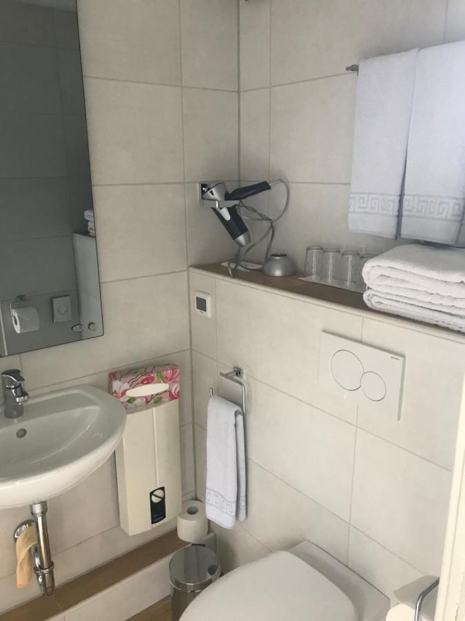 Ferienwohnung Wieneke 벨베르트 외부 사진