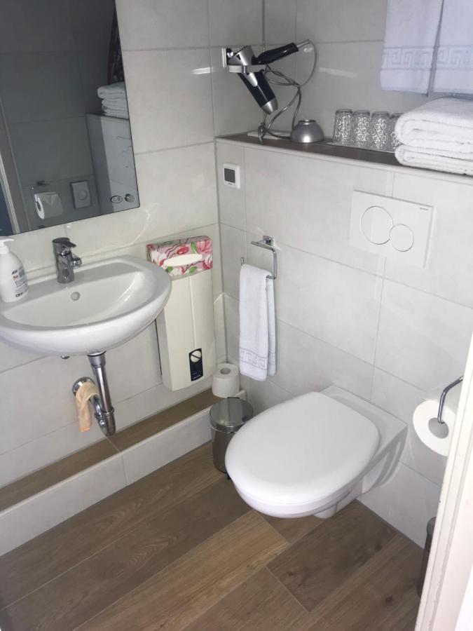 Ferienwohnung Wieneke 벨베르트 외부 사진