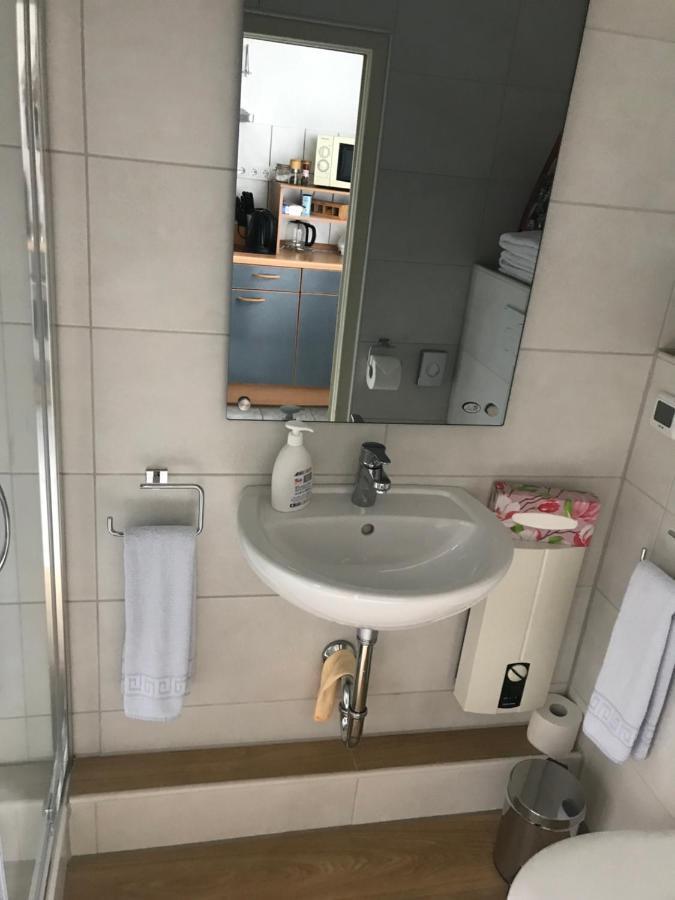 Ferienwohnung Wieneke 벨베르트 외부 사진